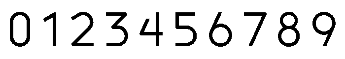Havelock Titling Regular Font OTHER CHARS
