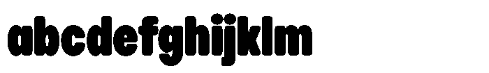 HD Colton Soft Pro Compressed Black FONT