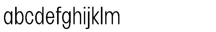 HD Colton Soft Pro Compressed Light FONT