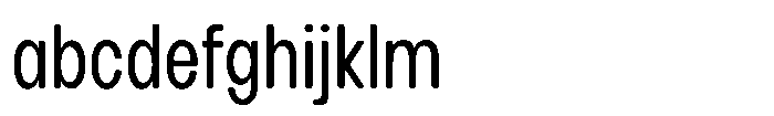 HD Colton Soft Pro Compressed FONT