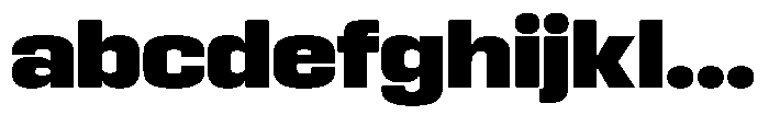 HD Corbit Black FONT