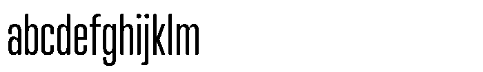 HD Corbit Compressed Light FONT