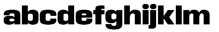 HD Corbit Extra Bold FONT