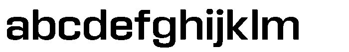 HD Corbit Medium FONT