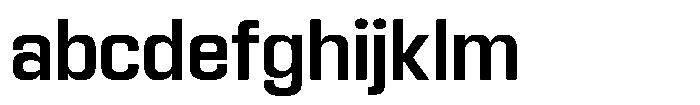 HD Corbit Narrow Medium FONT