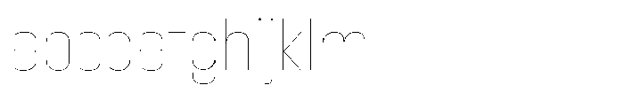HD Corbit Narrow Thin FONT