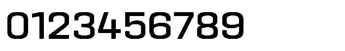 HD Corbit Regular Font OTHER CHARS