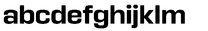 HD Corbit Semi Bold FONT