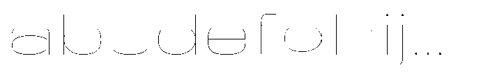 HD Corbit Ultra Expanded Thin FONT