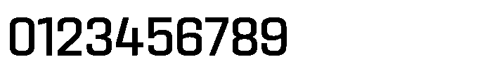 HD Corbit Variable Font OTHER CHARS