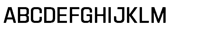 HD Corbit Variable Font UPPERCASE