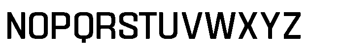 HD Corbit Variable Font UPPERCASE