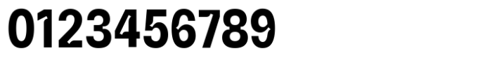 HD Node X Condensed Semi Bold Font OTHER CHARS