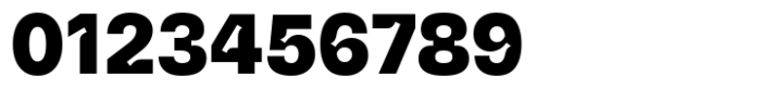 HD Node X Extra Bold Font OTHER CHARS