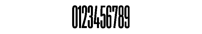 HeadingCompressed 15Medium Font OTHER CHARS