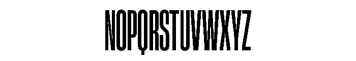 HeadingCompressed 15Medium Font UPPERCASE