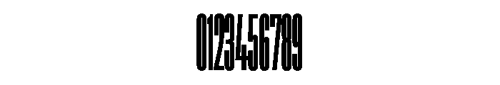 HeadingUltracompressed 08Heavy Font OTHER CHARS