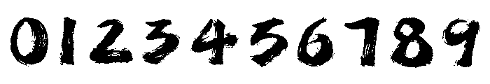 Hellofont Id Hun Yuan Ti Regular Font OTHER CHARS