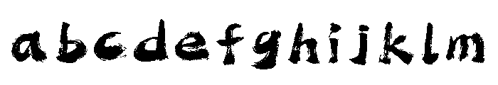 Hellofont Id Hun Yuan Ti Regular FONT