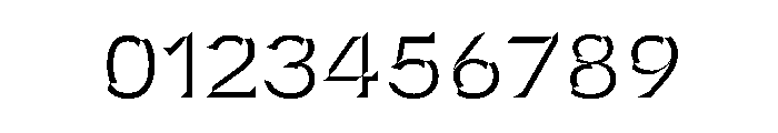 Herculanum Medium Font OTHER CHARS