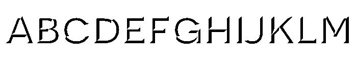 Herculanum Medium FONT