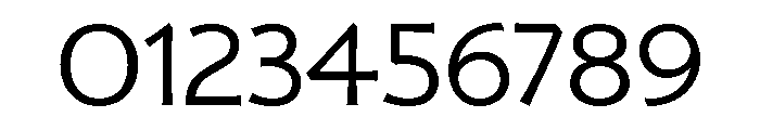 Herculanum Regular Font OTHER CHARS