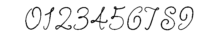HEART WHISPER Font OTHER CHARS