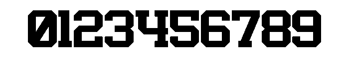 HEGIOST-Regular Font OTHER CHARS