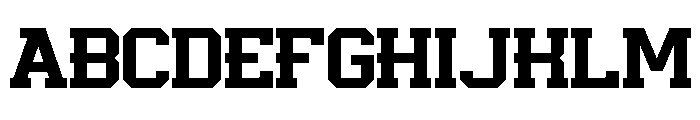 HEGIOST-Regular FONT