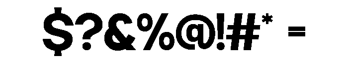 HELGROM REGULAR Regular Font OTHER CHARS