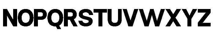 HELGROM REGULAR Regular Font UPPERCASE