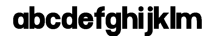HELGROM REGULAR Regular FONT