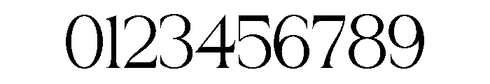 HELMORIN-Regular Font OTHER CHARS