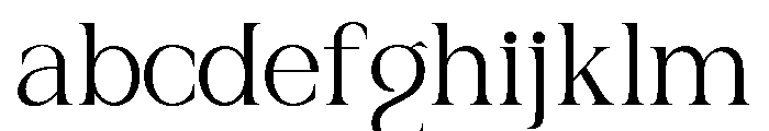 HELMORIN-Regular FONT