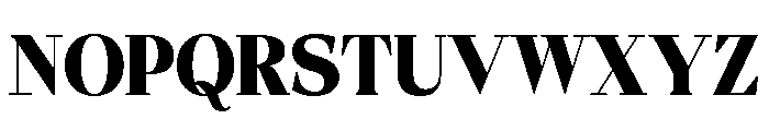 HELONEA-Regular Font UPPERCASE