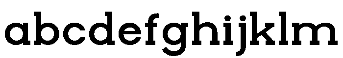 HESKOR SLAB Light FONT
