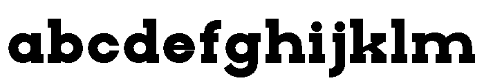 HESKOR SLAB Semi Bold FONT