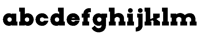 HESKORSLAB-Bold FONT