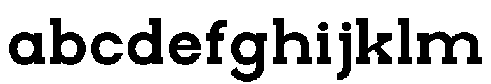 HESKORSLAB-Regular FONT