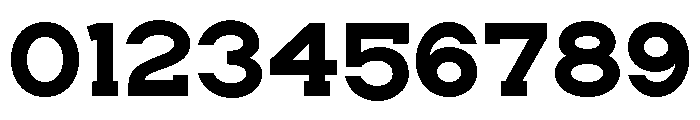 HESKORSLAB-SemiBold Font OTHER CHARS