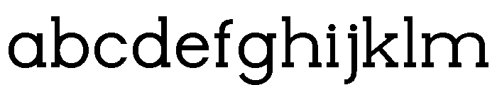 HESKORSLAB-Thin FONT