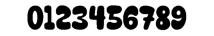 HEVISTA-Regular Font OTHER CHARS