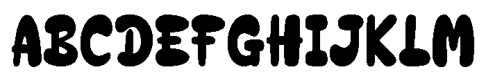 HEVISTA-Regular FONT