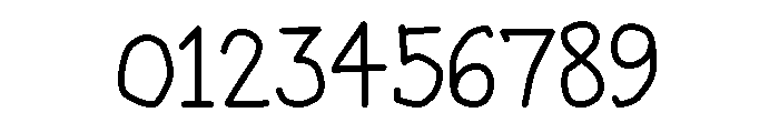 HEY ALLIGATOR Font OTHER CHARS