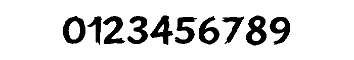 HEYend Ciwowks Font OTHER CHARS