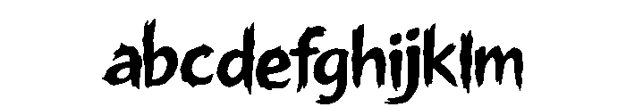 HEYend Ciwowks FONT