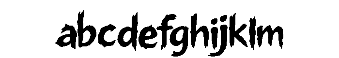 HEYendCiwowks FONT