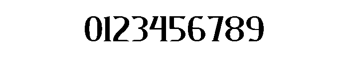 Headful Font OTHER CHARS