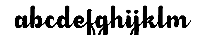 Healing Energy FONT