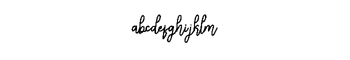 Healing Familyday FONT
